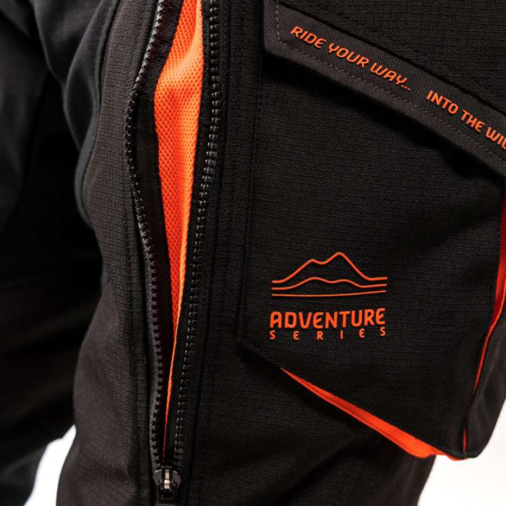 Pantalon moto Ixon 3 en 1 RAGNAR