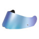 IRIDIUM display for LS2 FF908 STROBE II motorcycle helmet