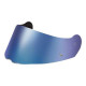 IRIDIUM display for LS2 FF908 STROBE II motorcycle helmet