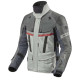 Rev'it DOMINATOR 3 GORE-TEX® motorcycle jacket GREY/BLUE