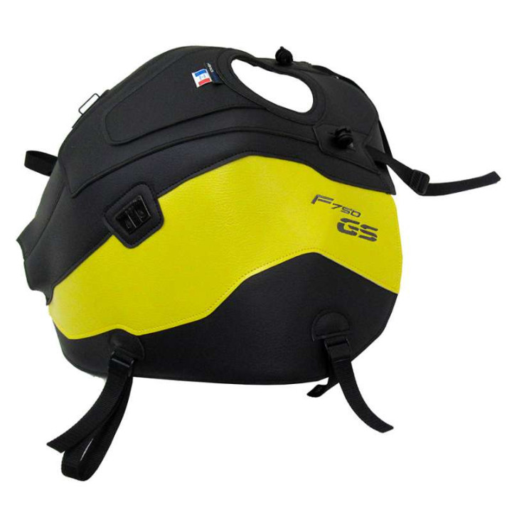 Bagster matte black tank mat (1744B) BMW F750GS Bagster matte black tank mat (1744B) BMW F750GS
