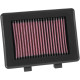 Air filter K&amp-N SU-1014 Suzuki 1000/1050 V-STROM