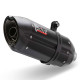 Ligne complète Mivv SUONO Inox noir (S.055.L9) Suzuki GSX-R/S 125