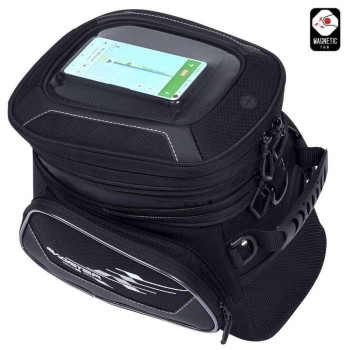 Sacoche réservoir Bagster RAPTOR TABS 8L + fixation magnétique XAC220 Sacoche réservoir Bagster RAPTOR TABS 8L + fixation magnétique XAC220