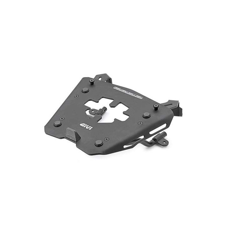 Support alu Top Case Givi MONOKEY (SRA8400) PAN AMERICA 1250