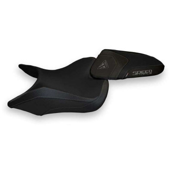 Housse de selle Tappezzeria LAZISE 1 Triumph Speed Triple 16-21