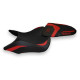 Housse de selle Tappezzeria LAZISE 1 Triumph Speed Triple 16-21