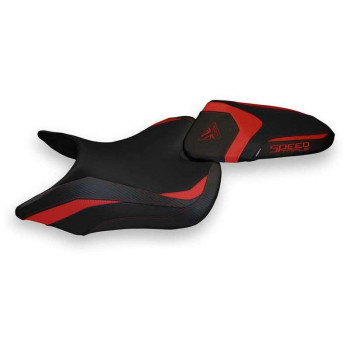 Housse de selle Tappezzeria LAZISE 1 Triumph Speed Triple 16-21