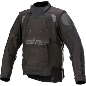 Veste Alpinestars HALO DRYSTAR Noir Veste Alpinestars HALO DRYSTAR Noir