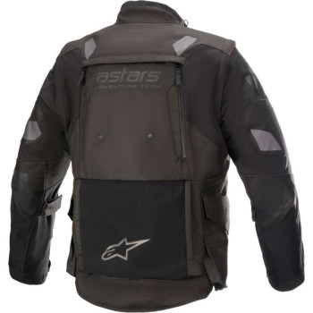 Veste Alpinestars HALO DRYSTAR Noir Veste Alpinestars HALO DRYSTAR Noir