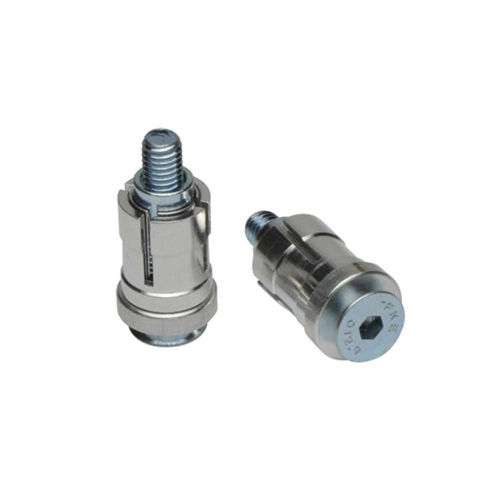 Inserts BARKBUSTERS B-026 pour diamètre int.18 mm