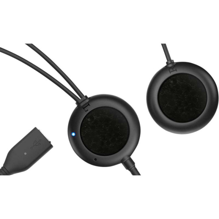 Intercom Sena 3S PLUS BOOM casque jet (kit pour 1 casque)