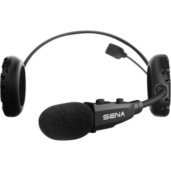 Intercom Sena 3S PLUS BOOM casque jet (kit pour 1 casque)