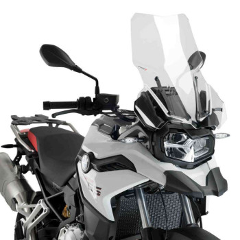Bulle Puig TOURING +29,5cm (9770) BMW F750GS Bulle Puig TOURING +29,5cm (9770) BMW F750GS