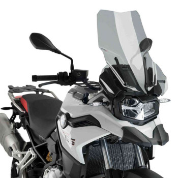 Bulle Puig TOURING +29,5cm (9770) BMW F750GS Bulle Puig TOURING +29,5cm (9770) BMW F750GS