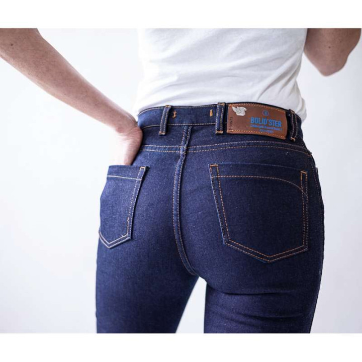 BOLID'STER JENY'STER X-LIGHT women's motorcycle jeans