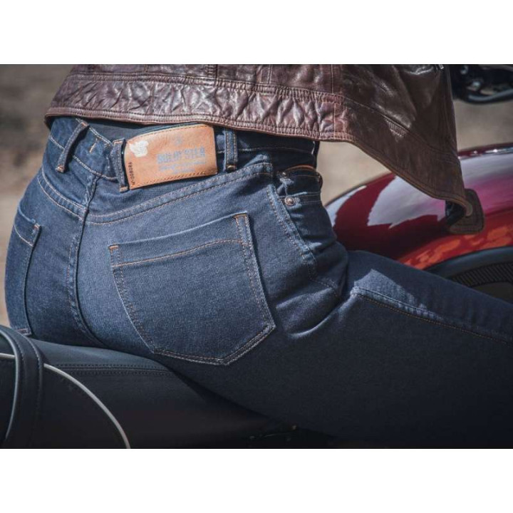 BOLID'STER JENY'STER X-LIGHT women's motorcycle jeans