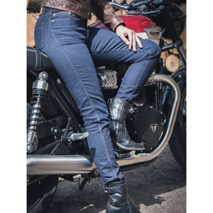 BOLID'STER JENY'STER X-LIGHT women's motorcycle jeans