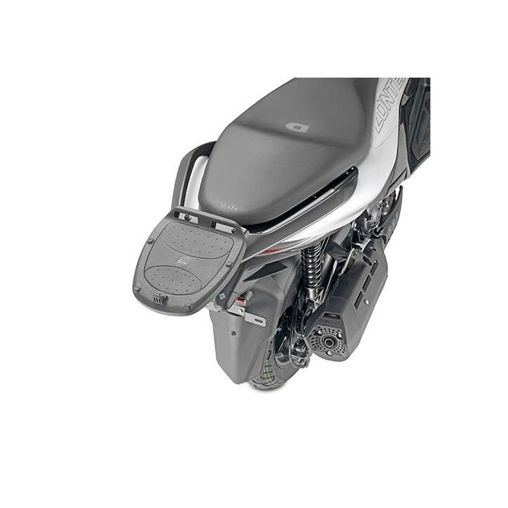 Support Top Case Givi SR7602 (sans platine) Zontes 350 D