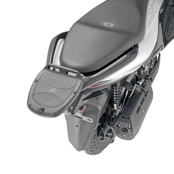 Support Top Case Givi SR7602 (sans platine) Zontes 350 D