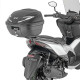 Support Top Case Givi SR7602 (sans platine) Zontes 350 D