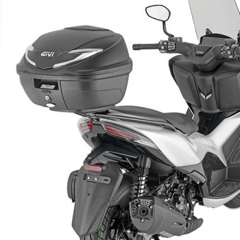 Support Top Case Givi SR7602 (sans platine) Zontes 350 D