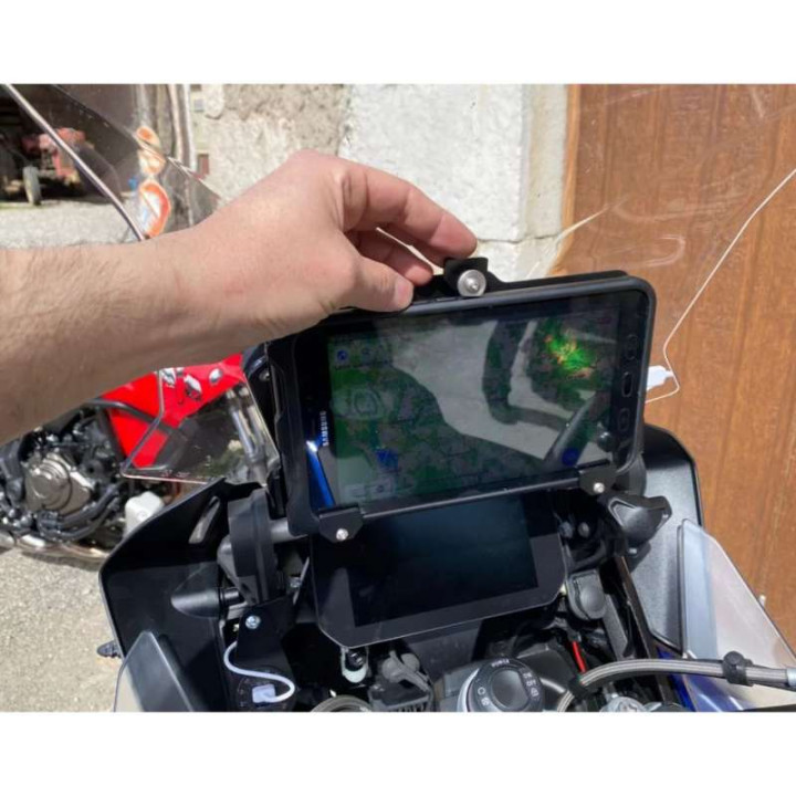 Support aluminium pour tablette Samsung ACTIVE 2 à 5