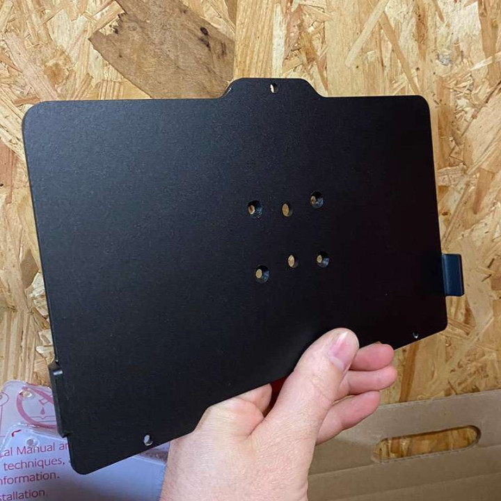 Support aluminium pour tablette Samsung ACTIVE 2 à 5