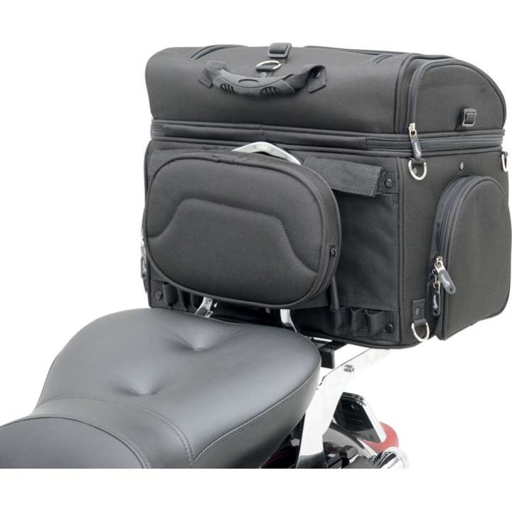 Sacoche de selle pour animaux Saddlemen PC3200C PET CARRIER Sacoche de selle pour animaux Saddlemen PC3200C PET CARRIER