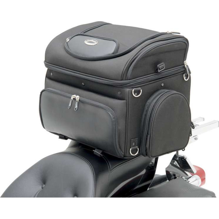 Sacoche de selle pour animaux Saddlemen PC3200C PET CARRIER Sacoche de selle pour animaux Saddlemen PC3200C PET CARRIER