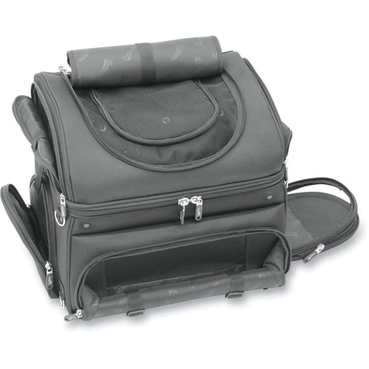 Sacoche de selle pour animaux Saddlemen PC3200C PET CARRIER Sacoche de selle pour animaux Saddlemen PC3200C PET CARRIER