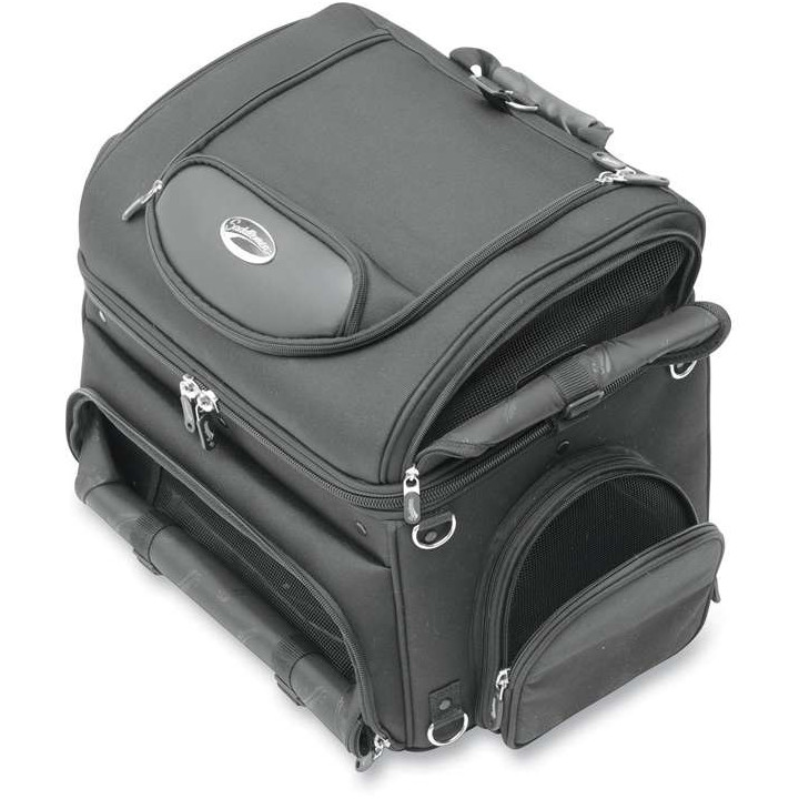 Sacoche de selle pour animaux Saddlemen PC3200C PET CARRIER Sacoche de selle pour animaux Saddlemen PC3200C PET CARRIER