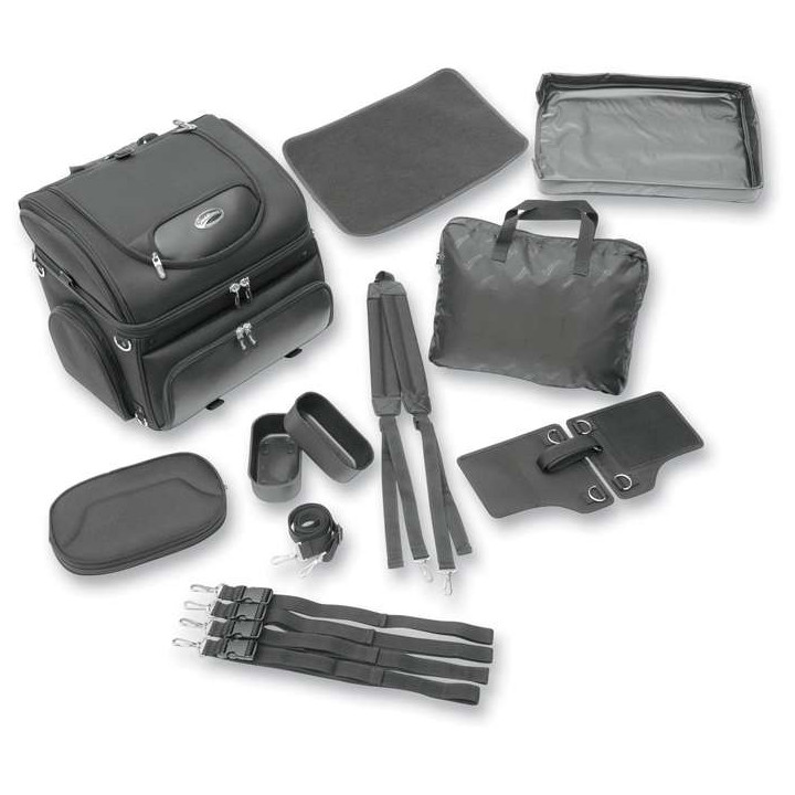 Sacoche de selle pour animaux Saddlemen PC3200C PET CARRIER Sacoche de selle pour animaux Saddlemen PC3200C PET CARRIER