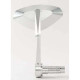Puig HI-TECH IV handlebar-tip mirror