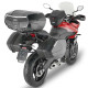 Support valises Givi MONOKEY SIDE (PLX6421) TRIUMPH TIGER 660 SPORT