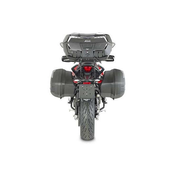 Support valises Givi MONOKEY SIDE (PLX6421) TRIUMPH TIGER 660 SPORT