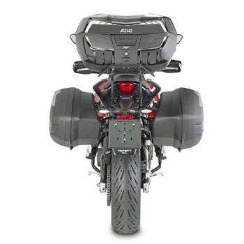 Support valises Givi MONOKEY SIDE (PLX6421) TRIUMPH TIGER 660 SPORT