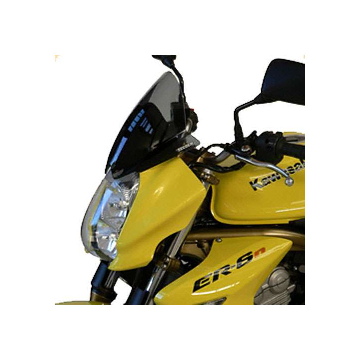 Saute vent Bullster 27cm (BK082SV) Kawasaki ER-6N 06-08