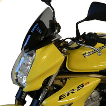 Saute vent Bullster 27cm (BK082SV) Kawasaki ER-6N 06-08