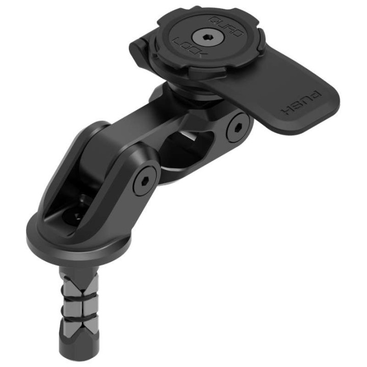 Support colonne de direction moto Quad Lock PRO