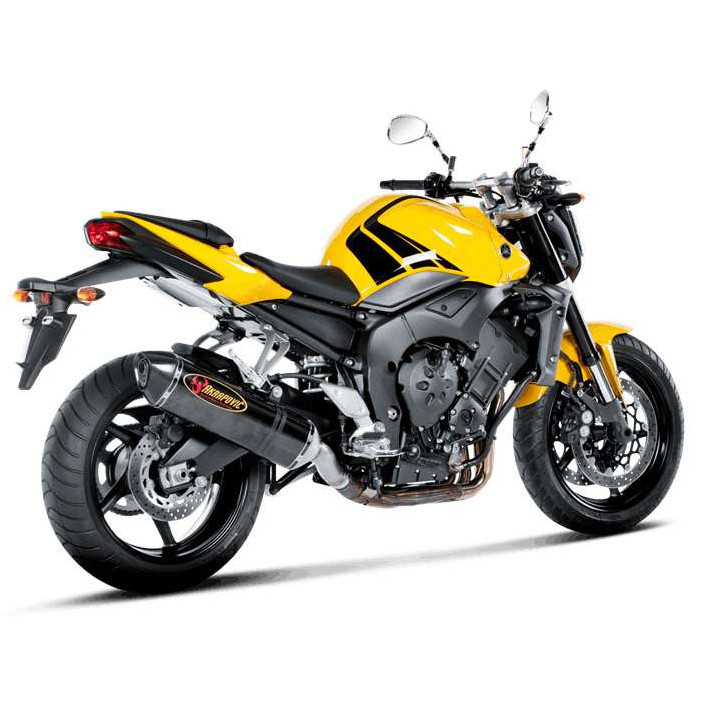 Silencieux homologué Akrapovic Carbone Yamaha FZ1 N/FAZER