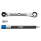 Sacoche outillage moto SBV TOOLS 60 pcs