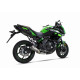 Complete line approved Ixil RC (CK7252RC) Kawasaki Versys 650