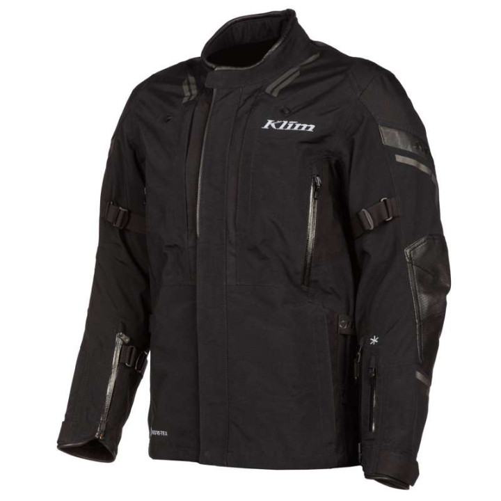 Klim LATITUDE 2023 Motorcycle Jacket Black