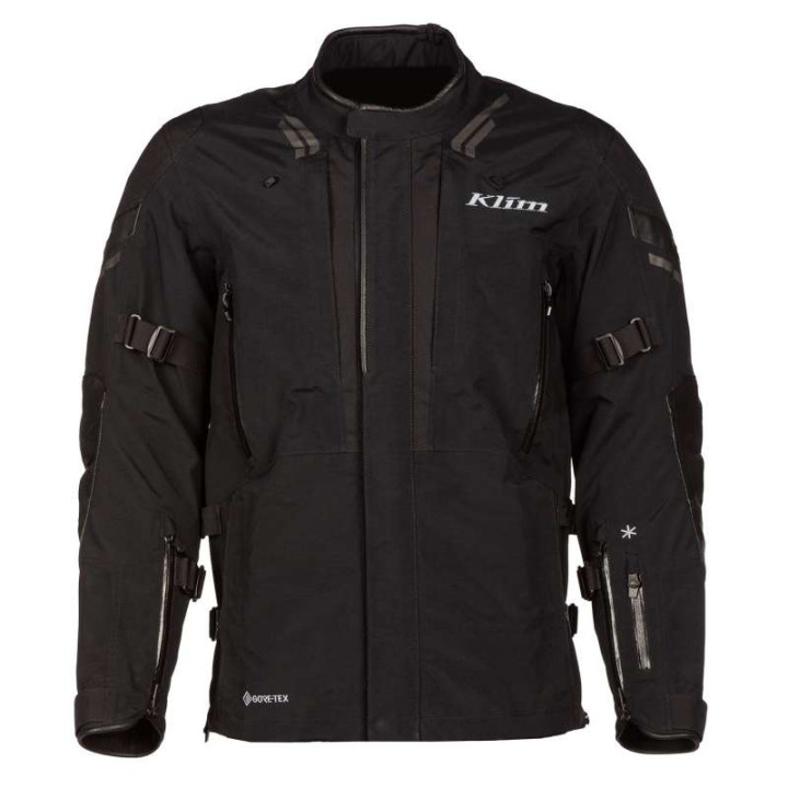 Klim LATITUDE 2023 Motorcycle Jacket Black