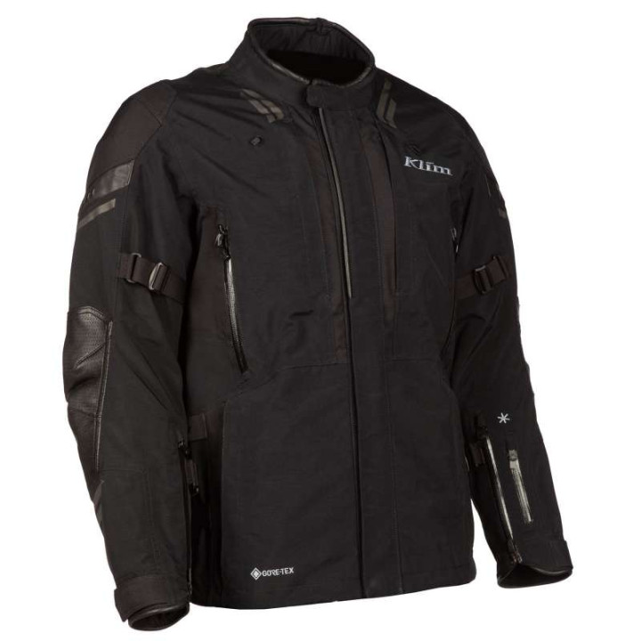Klim LATITUDE 2023 Motorcycle Jacket Black