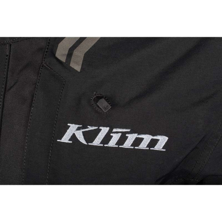 Klim LATITUDE 2023 Motorcycle Jacket Black