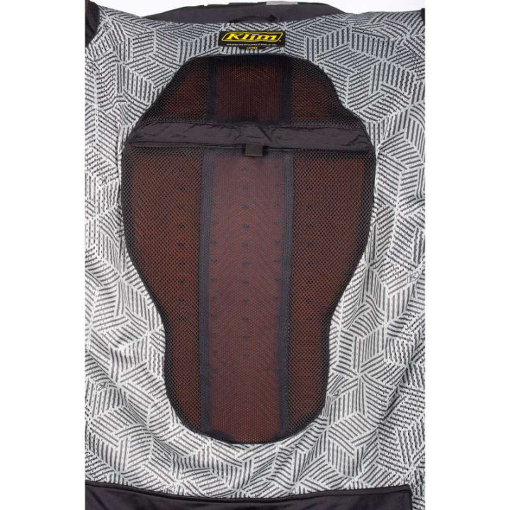 Veste moto Klim LATITUDE 2023 Noir Veste moto Klim LATITUDE 2023 Noir