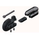 XCC fixation pins for spoiler MRA X-Creen XCSA/XCTA