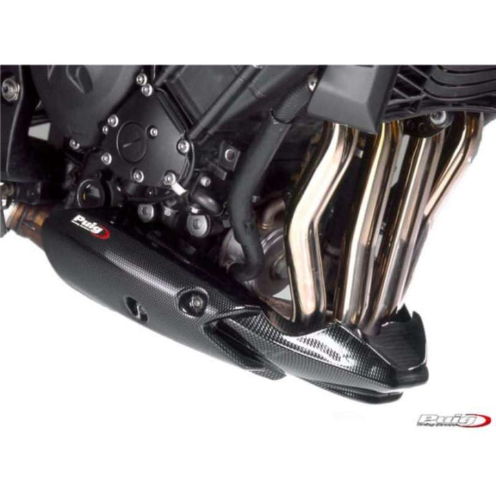 Puig Carbon engine block (4135C) Yamaha FZ1-FZ1 FAZER 06-16  Puig Carbon engine block (4135C) Yamaha FZ1-FZ1 FAZER 06-16